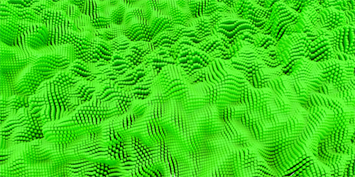 zeroing-in-on-zero-point-motion-inside-a-crystal