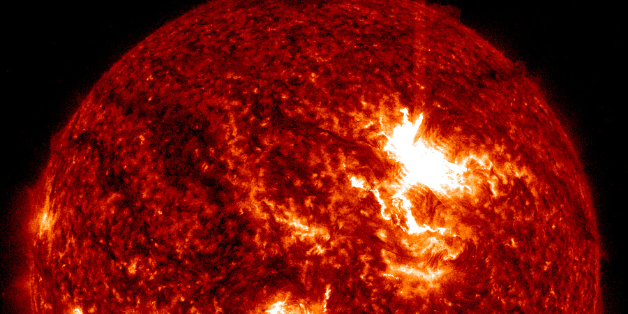 x5.1-solar-flare,-g4-geomagnetic-storm-watch