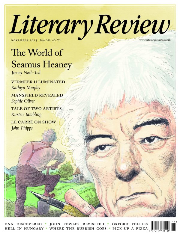 the-pen-and-the-spade:-the-poems-of-seamus-heaney
