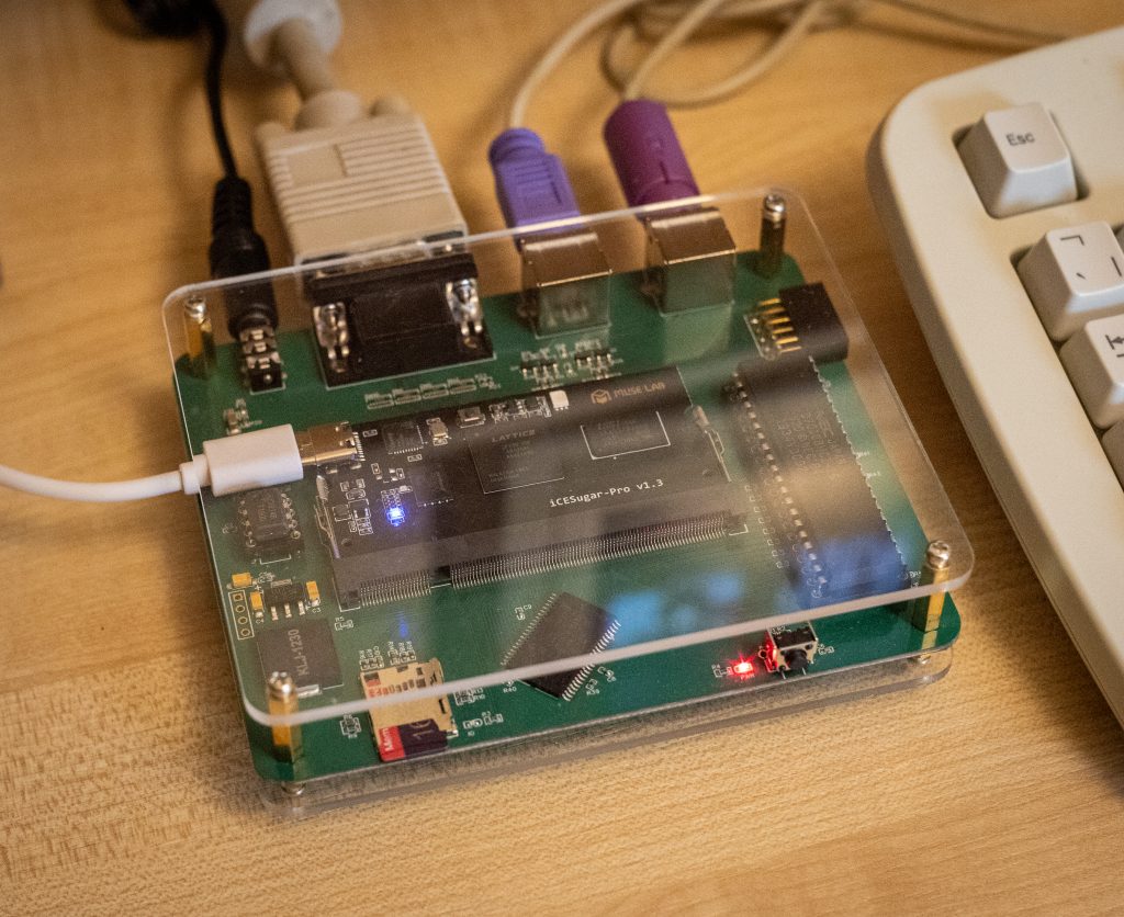 fpga-based-ibm-pc-xt