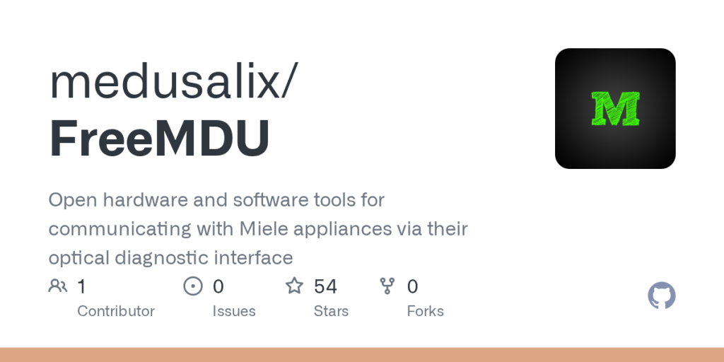 freemdu:-open-source-miele-appliance-diagnostic-tools