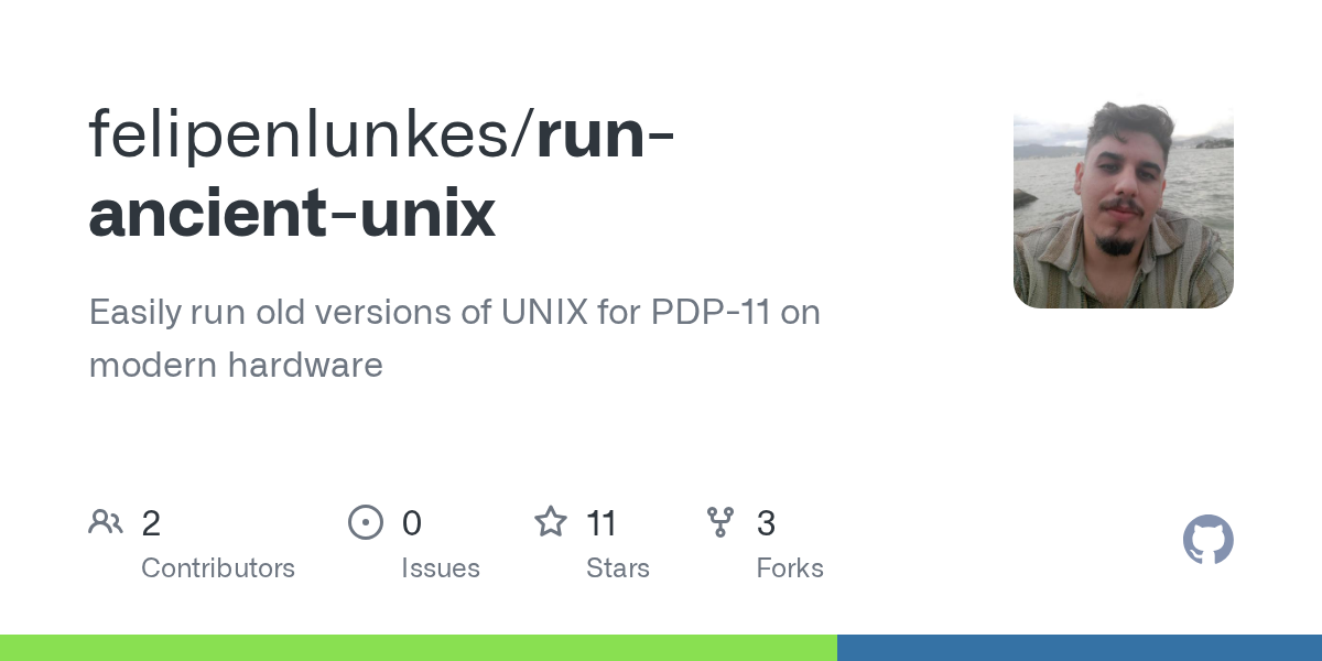run-ancient-unix-on-modern-hardware
