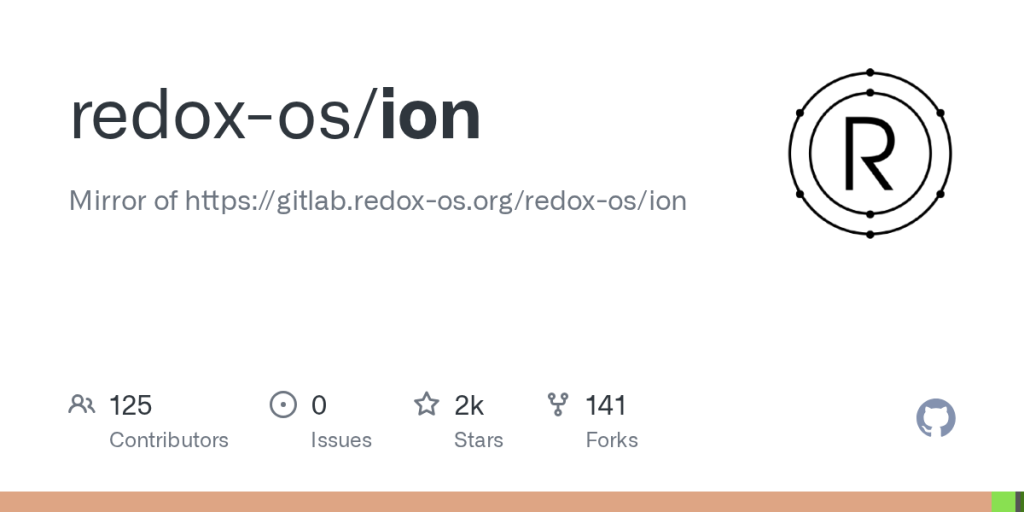 ion:-modern-system-shell-in-rust