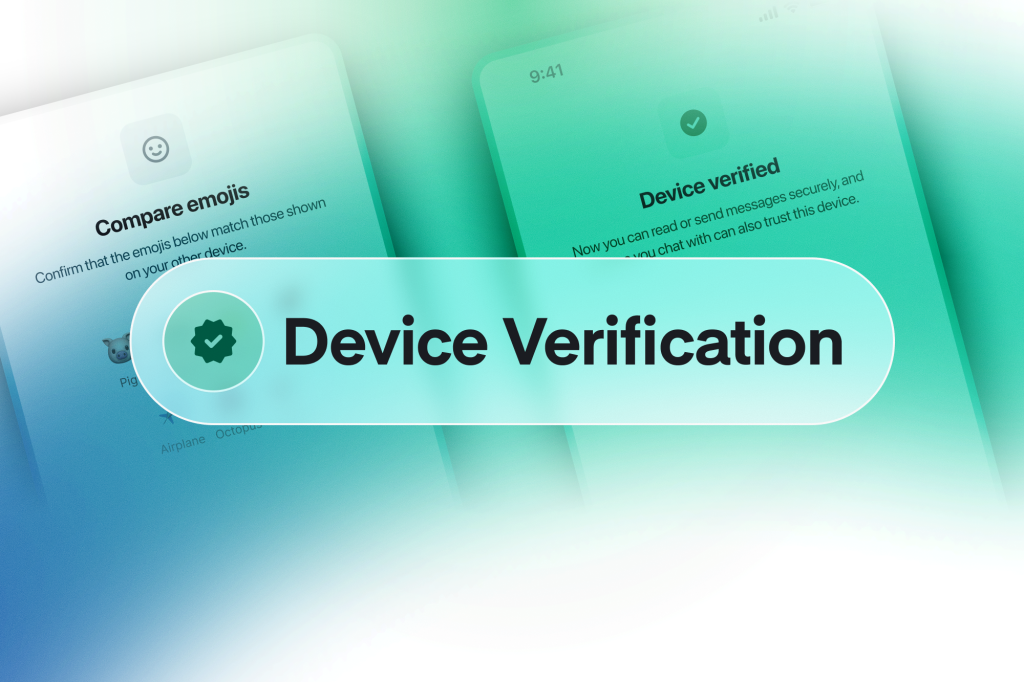 verifying-your-matrix-devices-is-becoming-mandatory