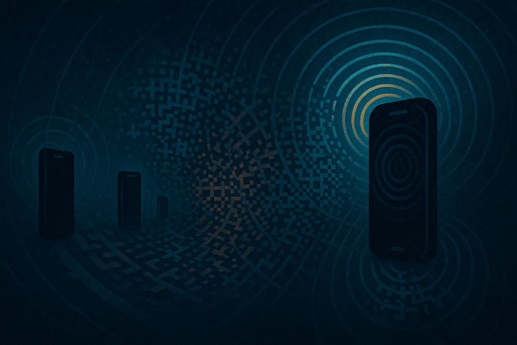 nearby-peer-discovery-without-gps-using-environmental-fingerprints