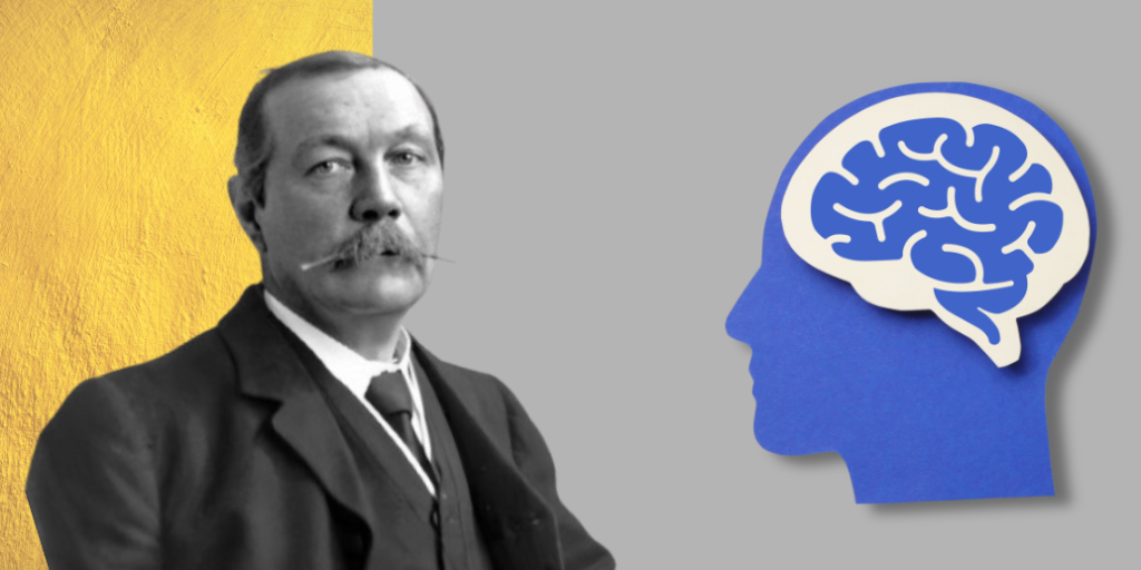 how-arthur-conan-doyle-explored-men’s-mental-health-through-sherlock-holmes