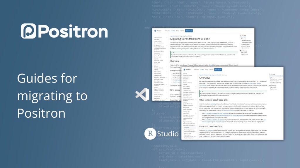 migrating-to-positron,-a-next-generation-data-science-ide-for-python-and-r