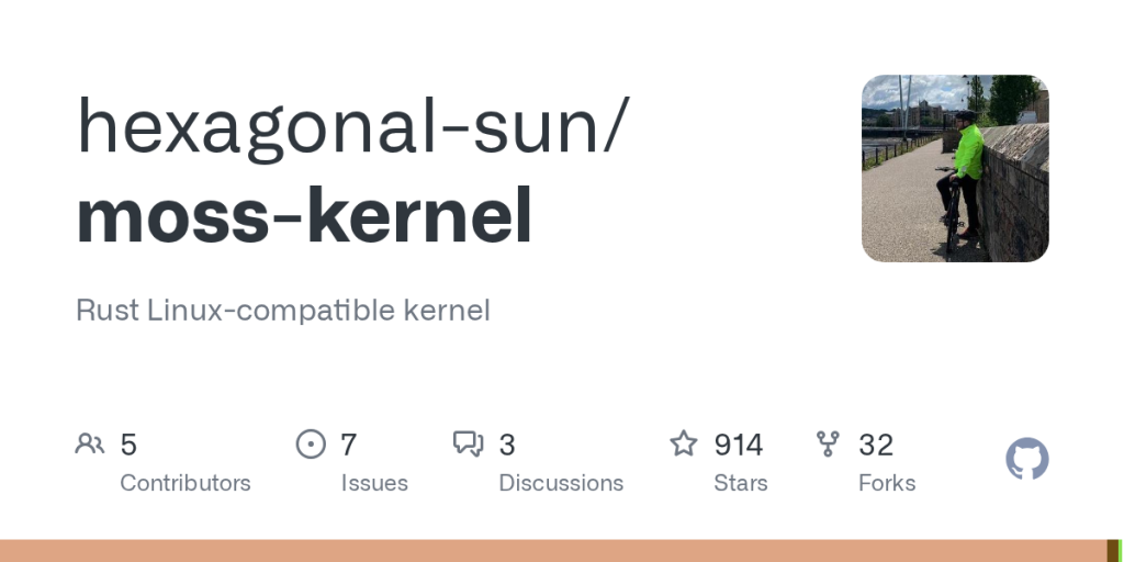 moss:-a-rust-linux-compatible-kernel-in-26,000-lines-of-code