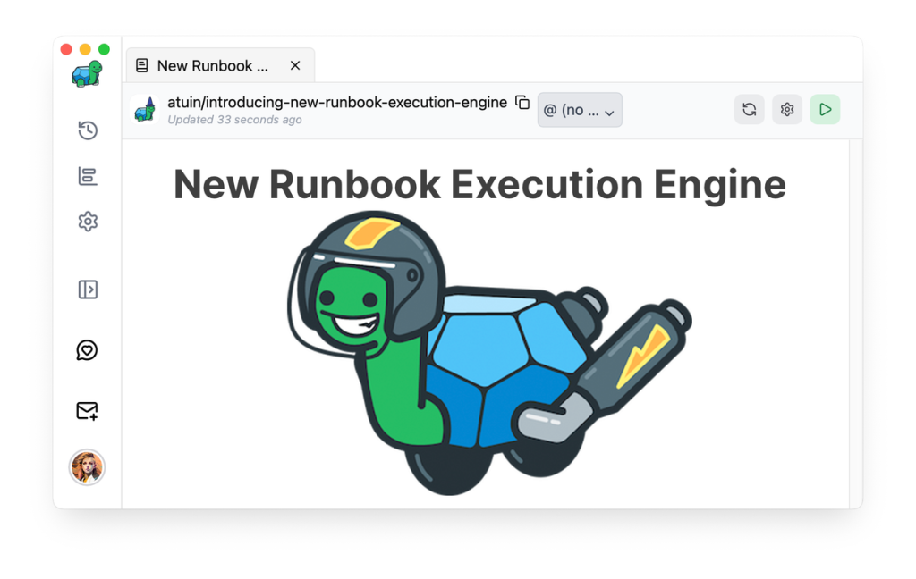 atuin’s-new-runbook-execution-engine