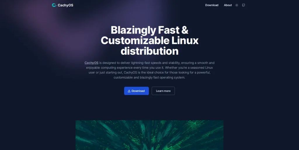 cachyos:-fast-and-customizable-linux-distribution