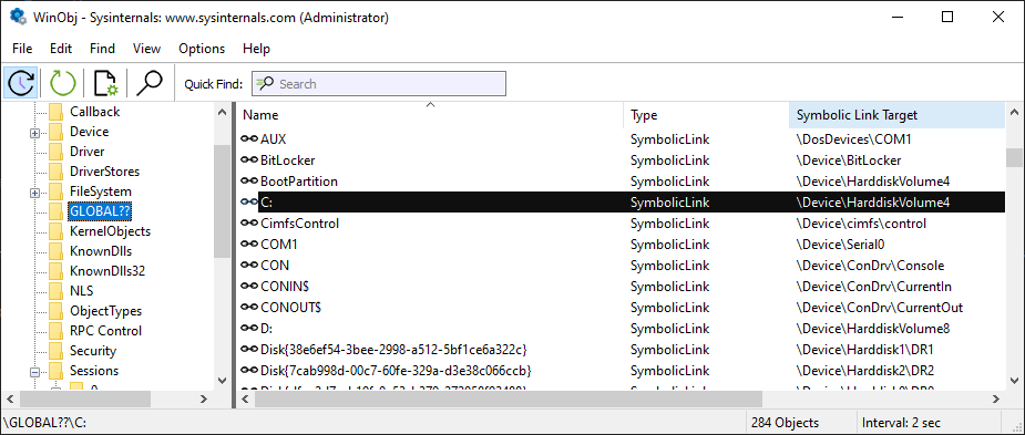 windows-drive-letters-are-not-limited-to-a-z