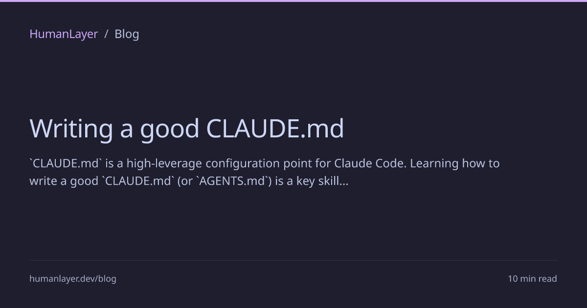 writing-a-good-claude.md