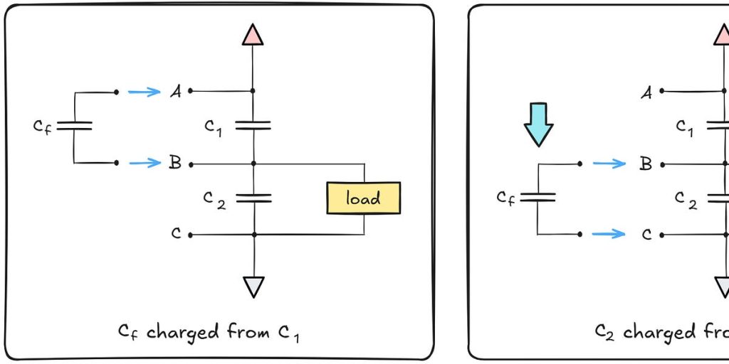 cursed-circuits:-charge-pump-voltage-halver