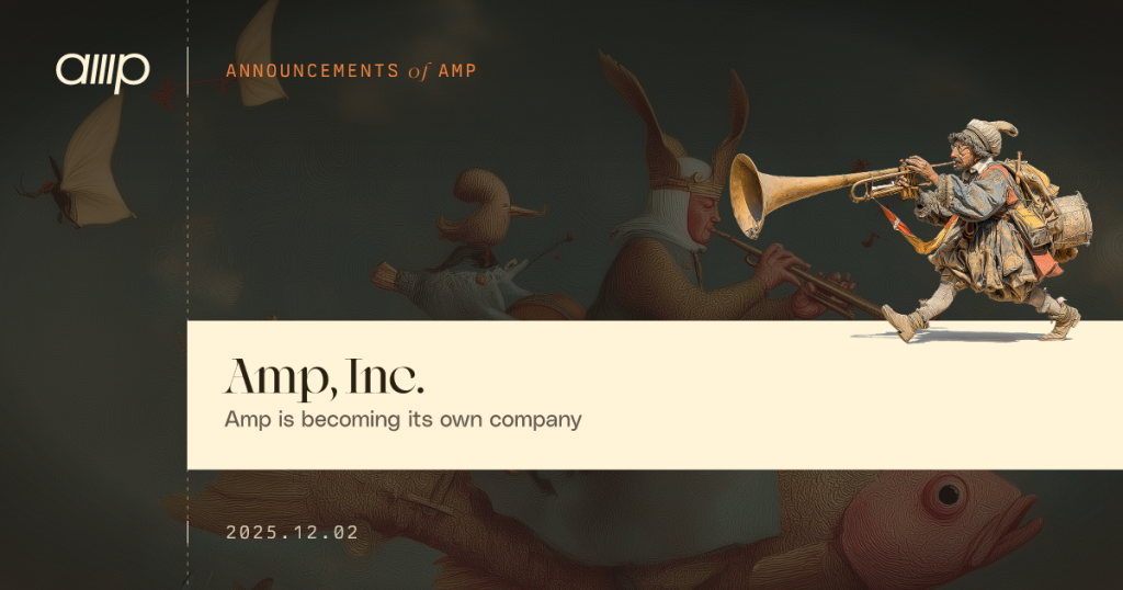 amp,-inc.-–-amp-is-spinning-out-of-sourcegraph