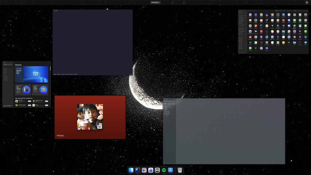 making-macos-bearable