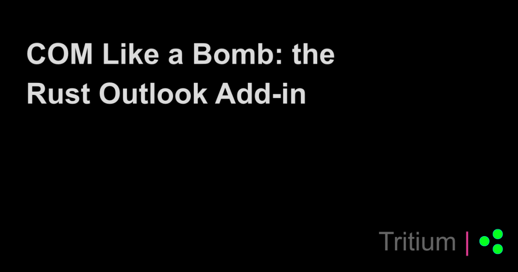 writing-an-outlook-add-in-in-rust
