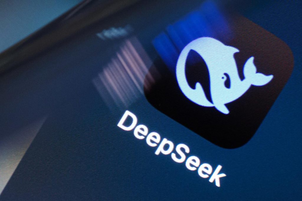 deepseek-uses-banned-nvidia-chips-for-ai-model,-report-says