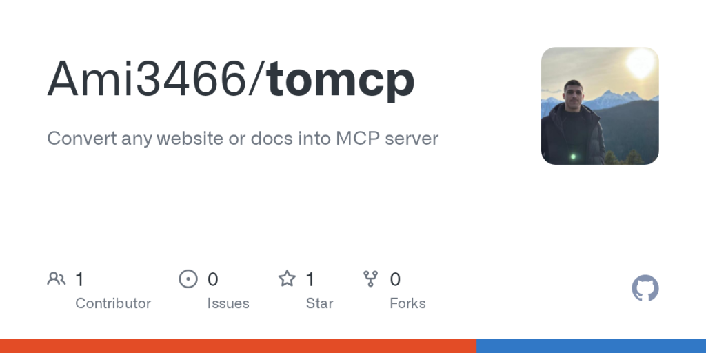 show-hn:-tomcp.org-–-turn-any-url-into-an-mcp-server