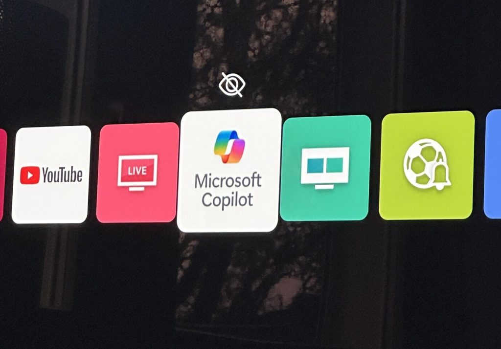 microsoft-copilot-ai-comes-to-lg-tvs,-and-can’t-be-deleted