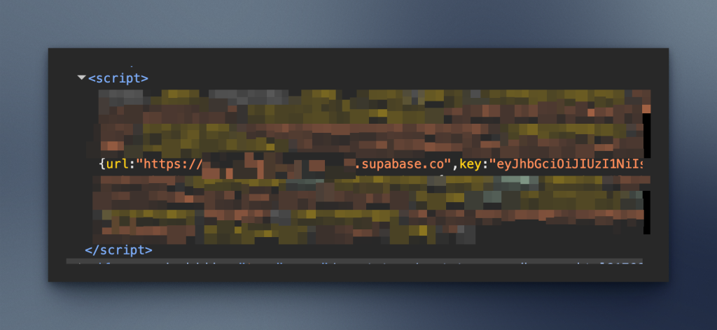 your-supabase-is-public