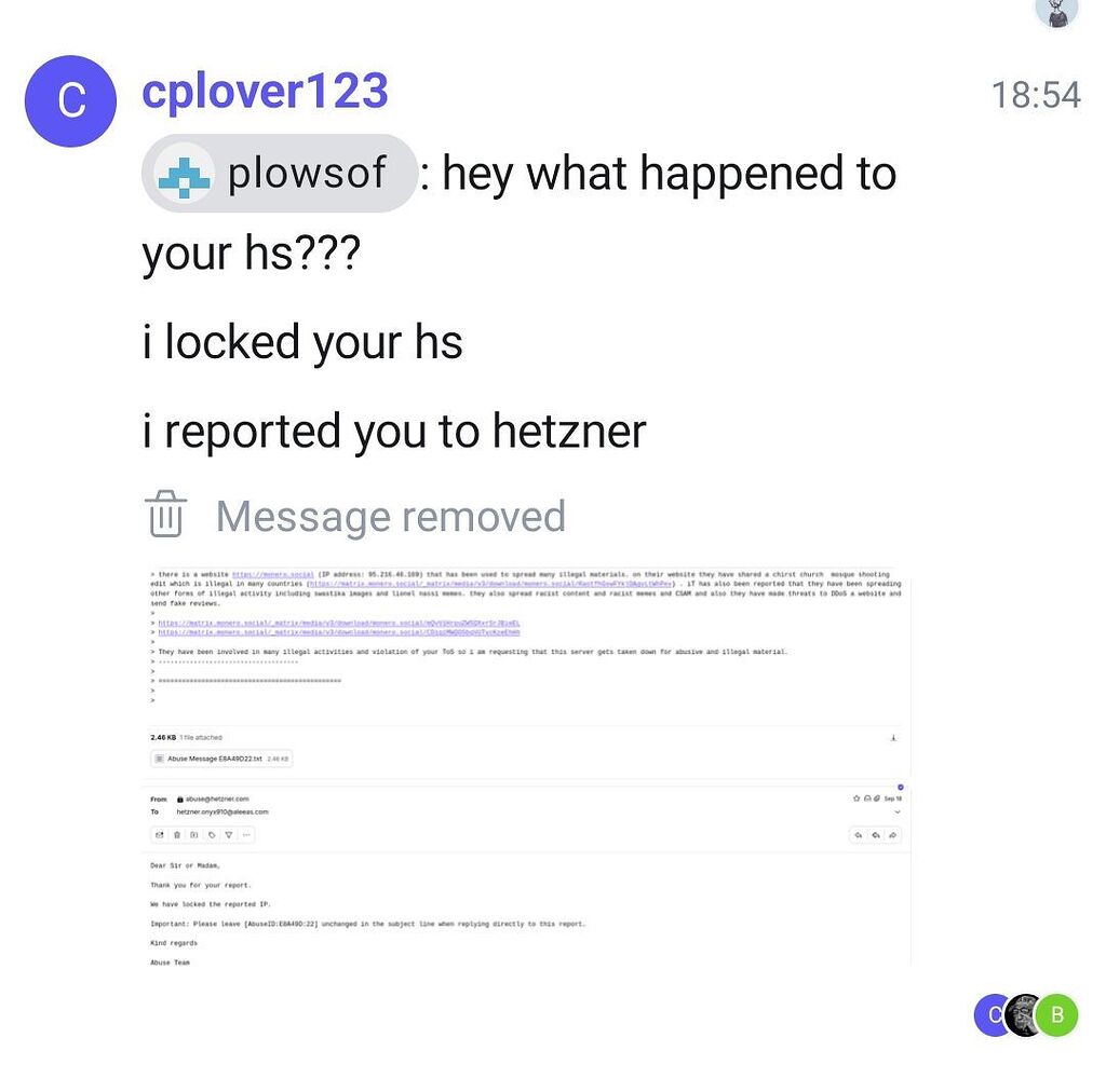 we-abandoned-matrix:-the-dark-truth-about-user-security-and-safety-(2024)