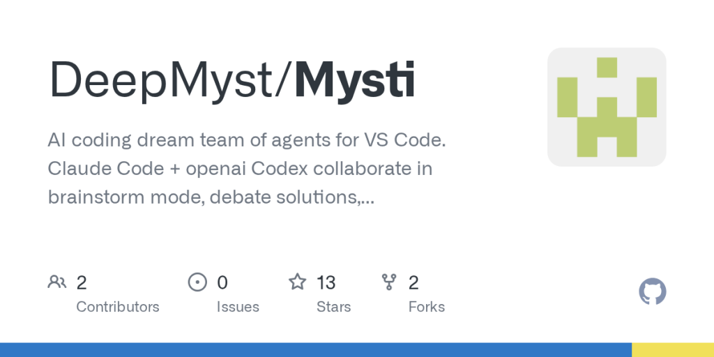 show-hn:-mysti-–-claude,-codex,-and-gemini-debate-your-code,-then-synthesize