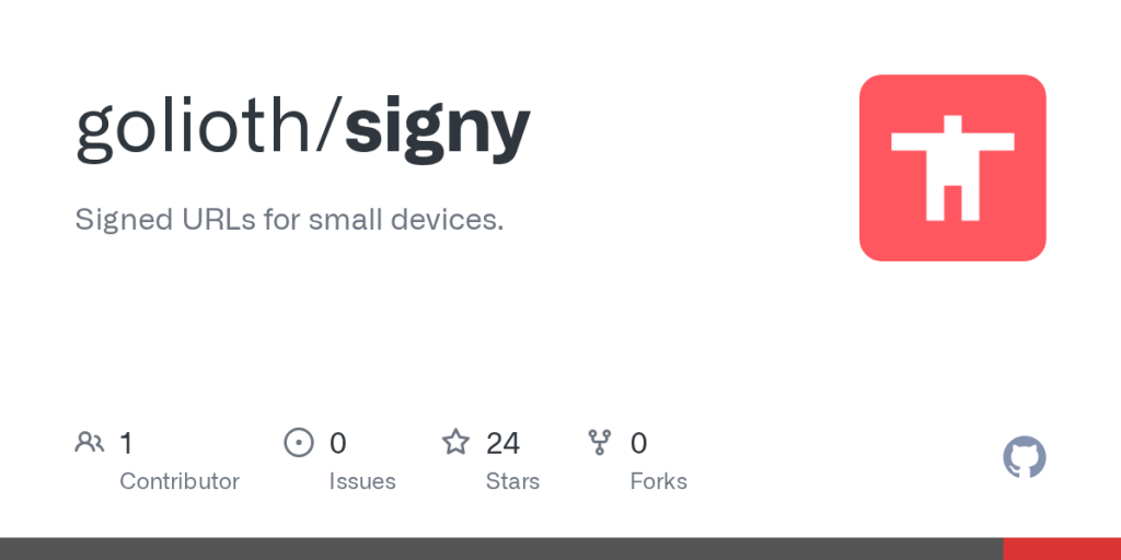 signy:-signed-urls-for-small-devices