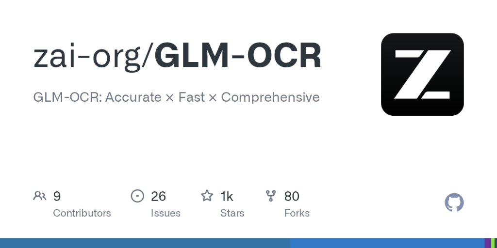 glm-ocr:-accurate-×-fast-×-comprehensive