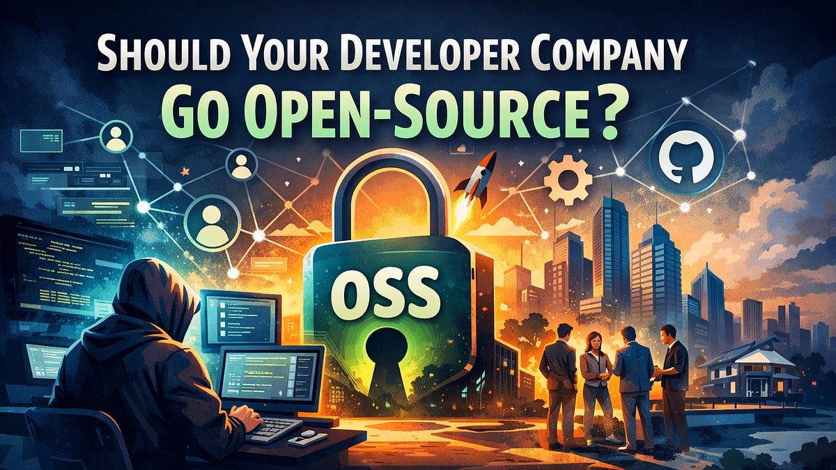 should-your-developer-company-go-open-source?
