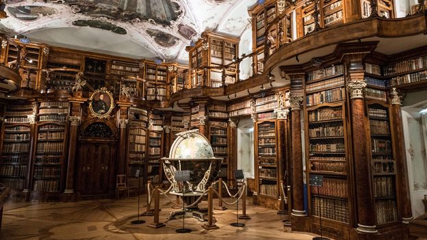 switzerland’s-extraordinary-medieval-library