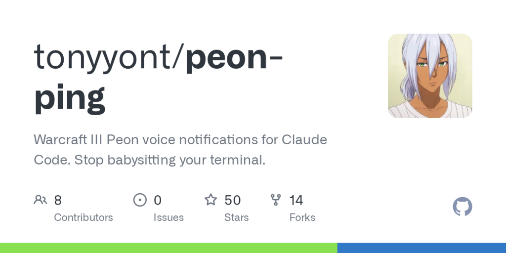 warcraft-iii-peon-voice-notifications-for-claude-code
