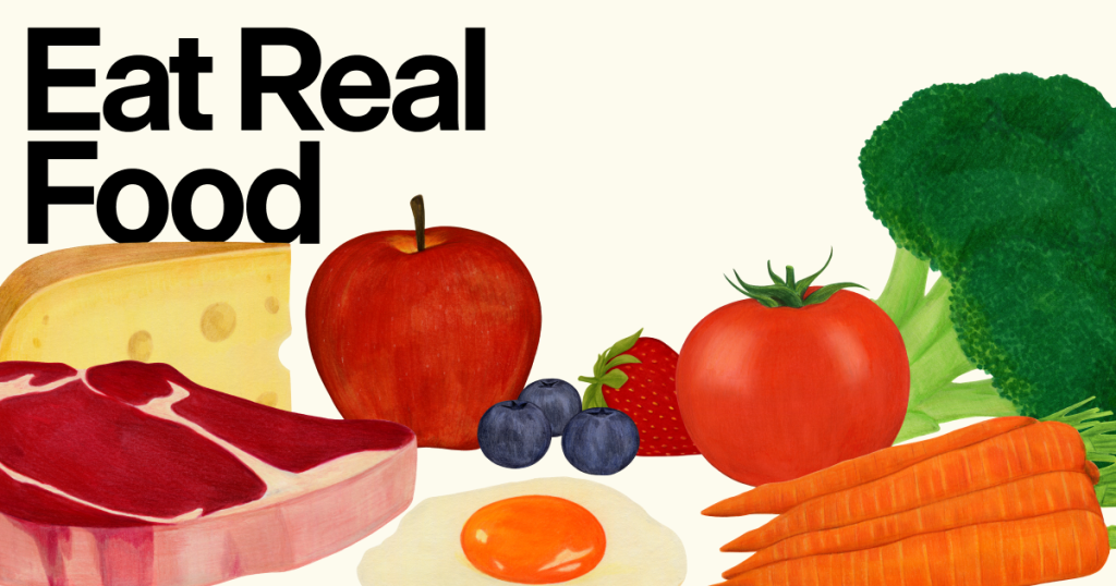 realfood.gov-includes-a-grok-search-box