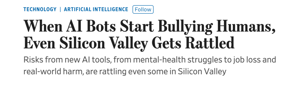 the-scott-shambaugh-situation-clarifies-how-dumb-we-are-acting