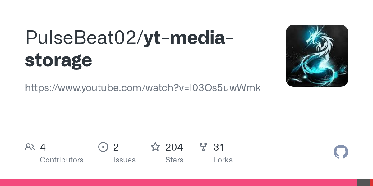 youtube-as-storage