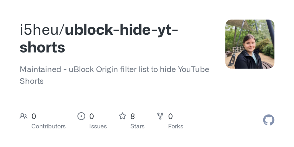 ublock-filter-list-to-hide-all-youtube-shorts
