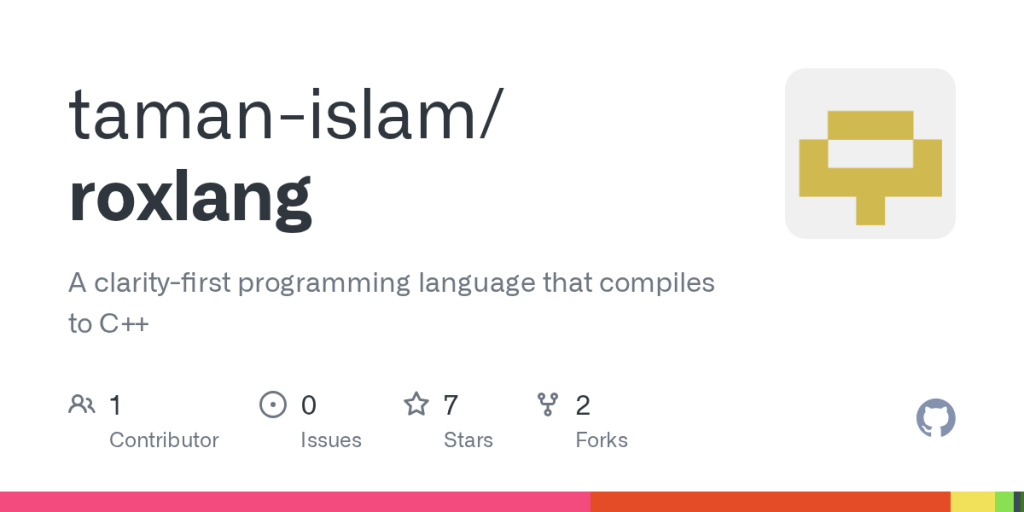 i’m-building-a-clarity-first-language-(compiles-to-c++)