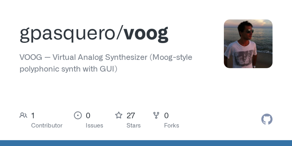 show-hn:-voog-–-moog-style-polyphonic-synthesizer-in-python-with-tkinter-gui