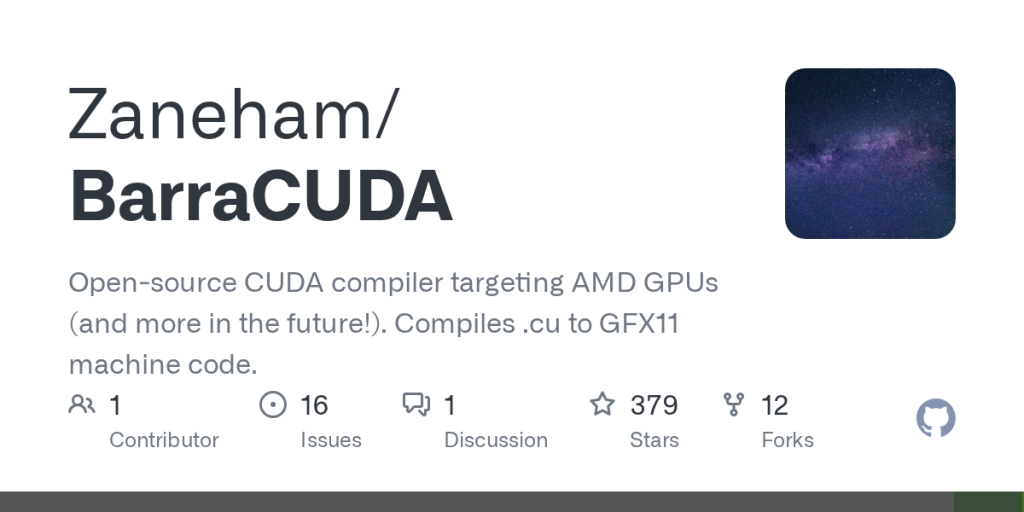 barracuda-open-source-cuda-compiler-targeting-amd-gpus