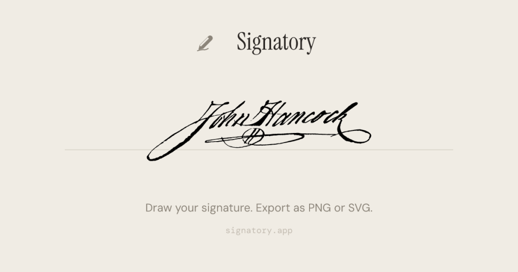 famous-signatures-through-history