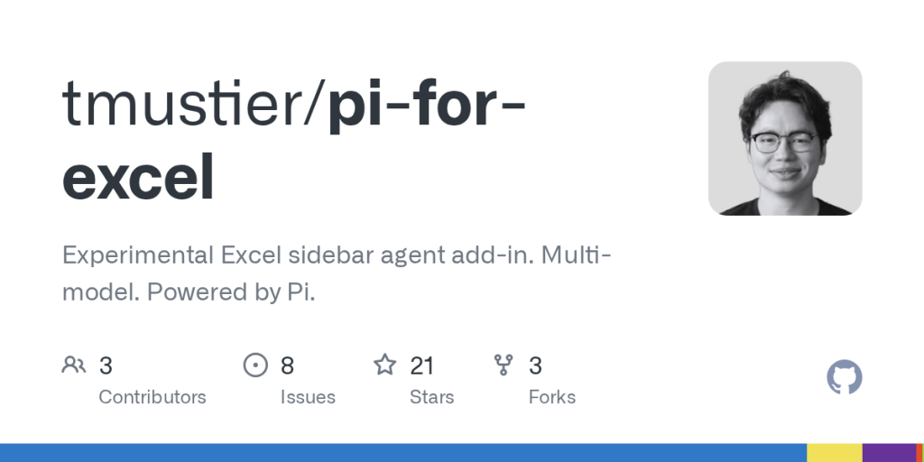 pi-for-excel:-ai-sidebar-add-in-for-excel,-powered-by-pi