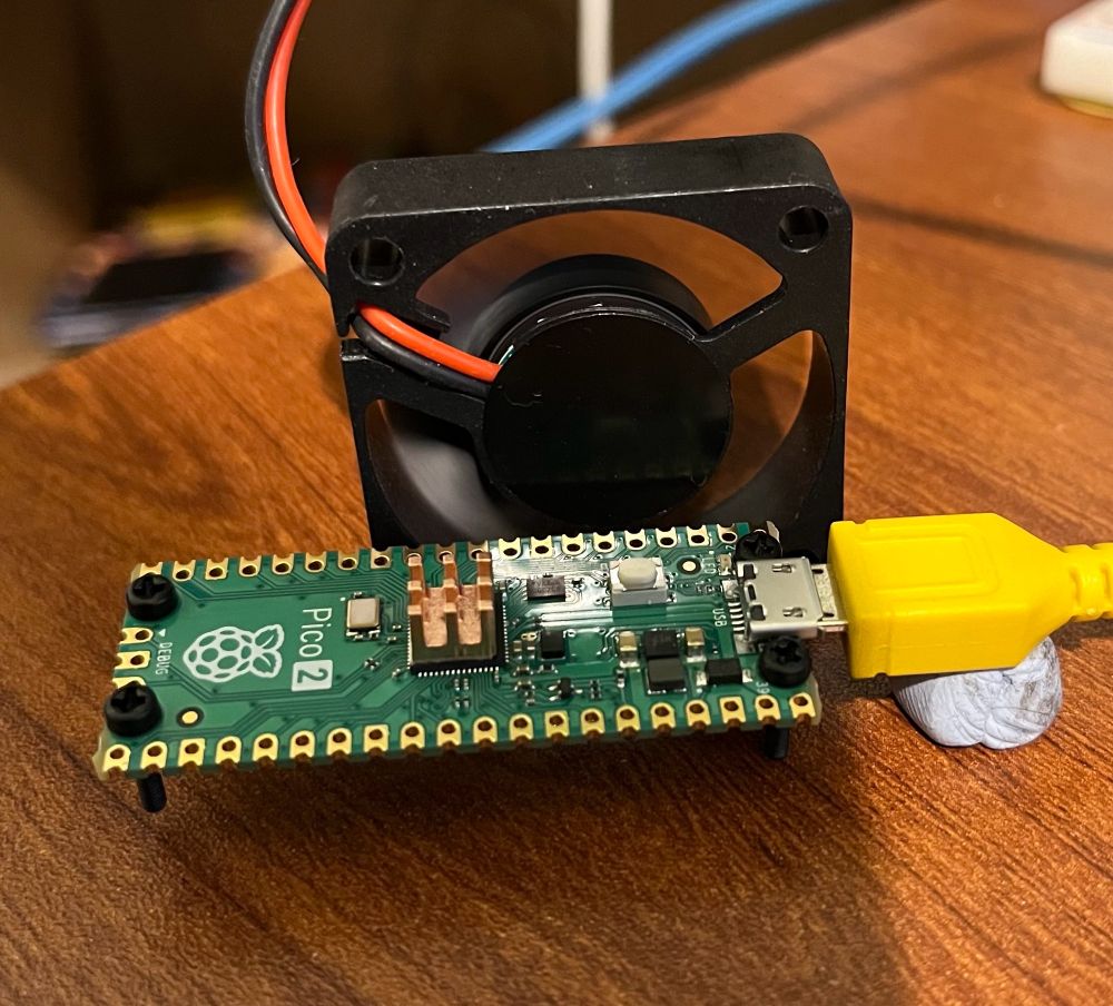 raspberry-pi-pico-2-at-8735mhz-with-3.05v-core-abuse