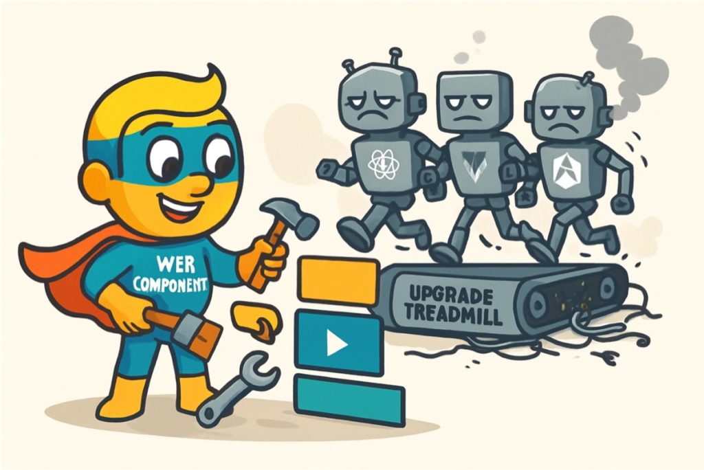 web-components:-the-framework-free-renaissance