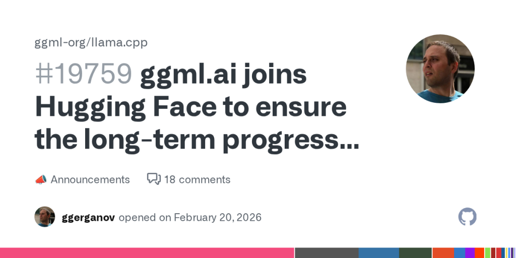 ggml.ai-joins-hugging-face-to-ensure-the-long-term-progress-of-local-ai