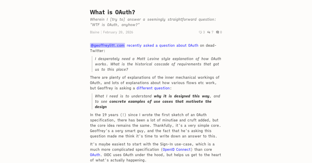 what-is-oauth?