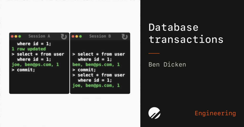 what-is-a-database-transaction?