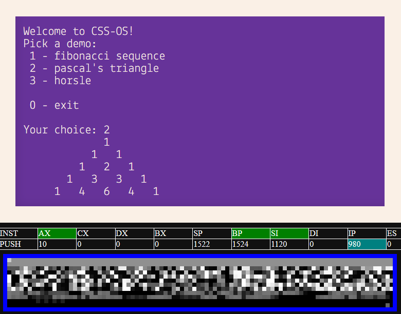 show-hn:-x86css-–-an-x86-cpu-emulator-written-in-css