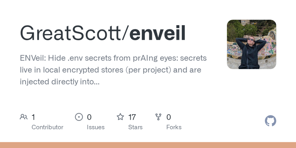 show-hn:-enveil-–-hide-your.env-secrets-from-praing-eyes