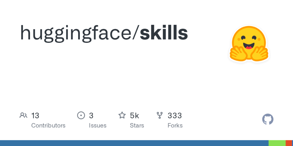 huggingface-agent-skills