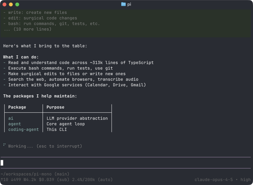 pi-–-a-minimal-terminal-coding-harness
