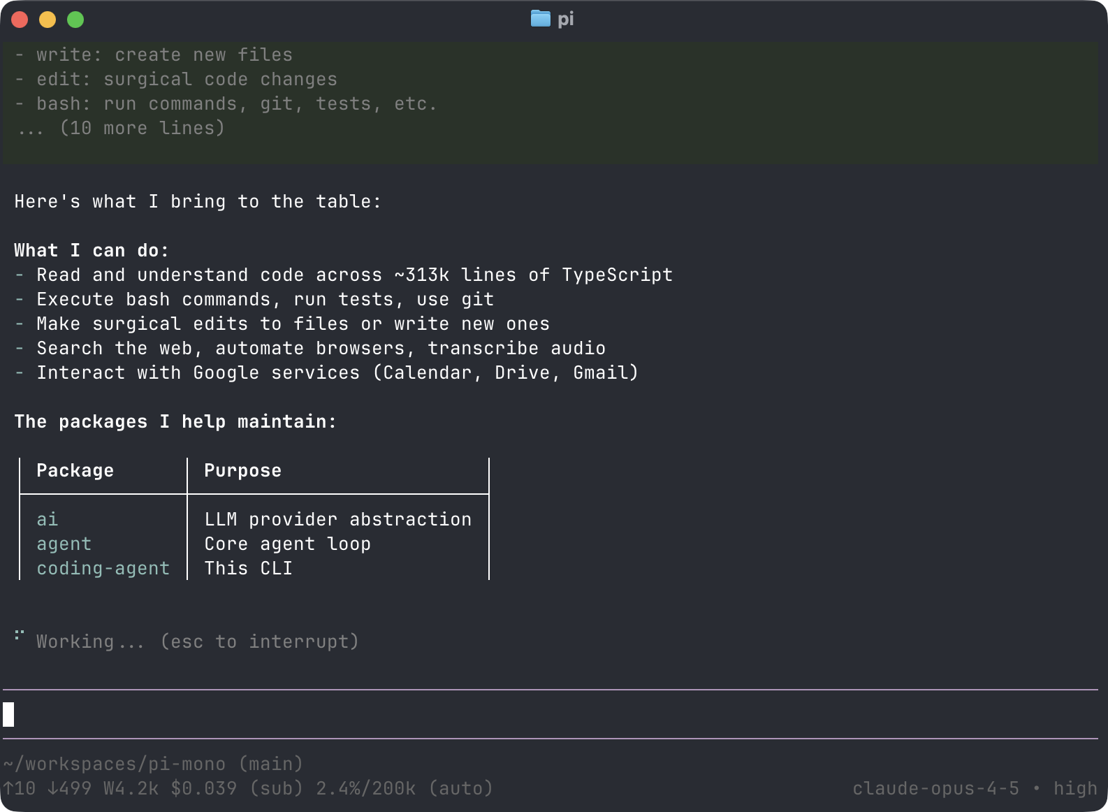 pi-–-a-minimal-terminal-coding-harness